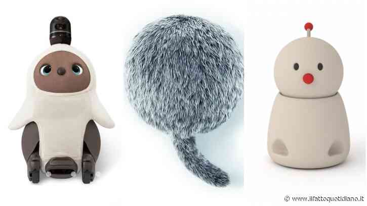Giappone in lutto per lo stop alle vendite di un cane robot. E spopolano gli “animali AI” che somigliano a gatti o pinguini