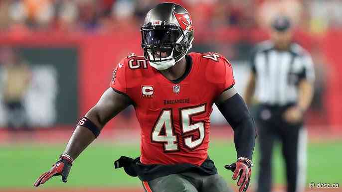 A former Buccaneers star could sign a discounted contract