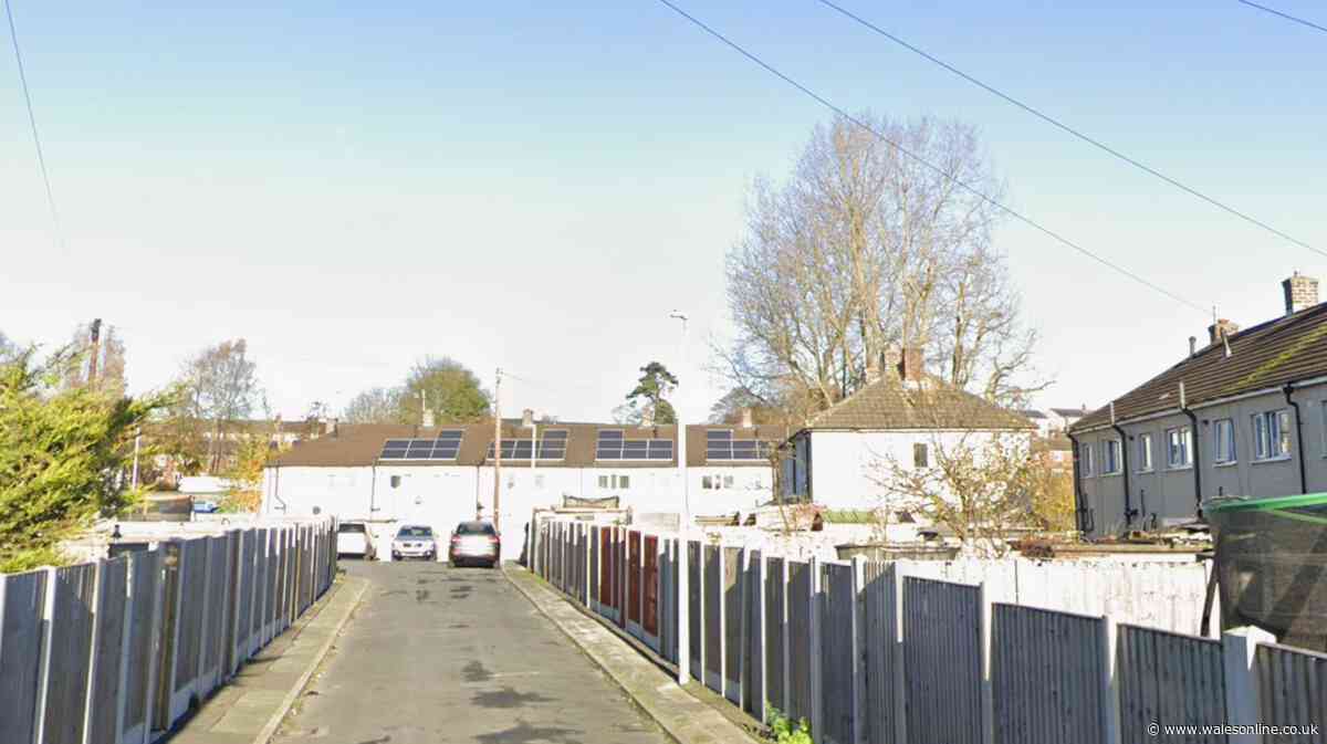 Man arrested after two left injured during 'disturbance'