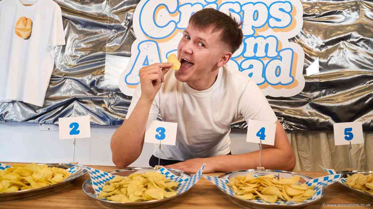 Brits love crisps from abroad – top flavours to try