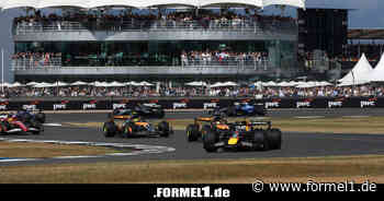 Superclipping und Jojo-Racing? Das erwartet uns in Silverstone