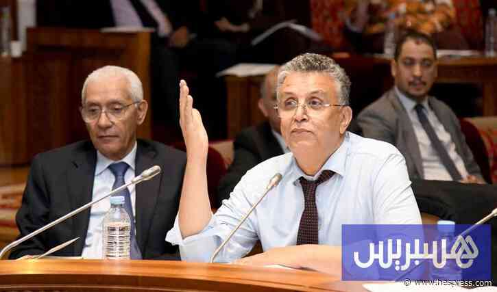 "لجنة العدل" تعتمد رقابة المجلس الأعلى للحس&#