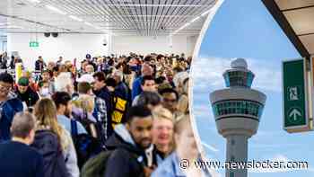 Spanning stijgt op Schiphol door zieke beveiligers, krakend nieuw systeem en ’verkeerde’ rijen: hier moet je op letten als je gaat vliegen