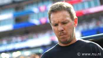 Nagelsmann mag kiezen na WK-drama Duitsland: opstappen of ontslagen worden