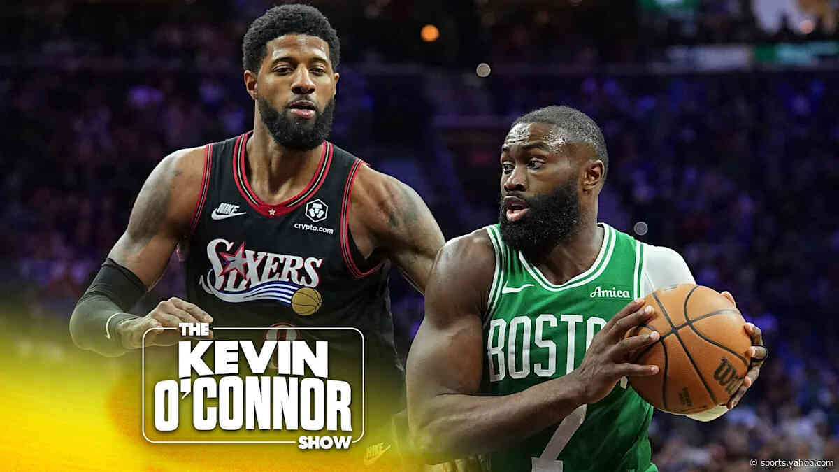 Boston/Philly blockbuster, Toronto’s upside & a Lakers shake-up. Plus, where's LeBron going?