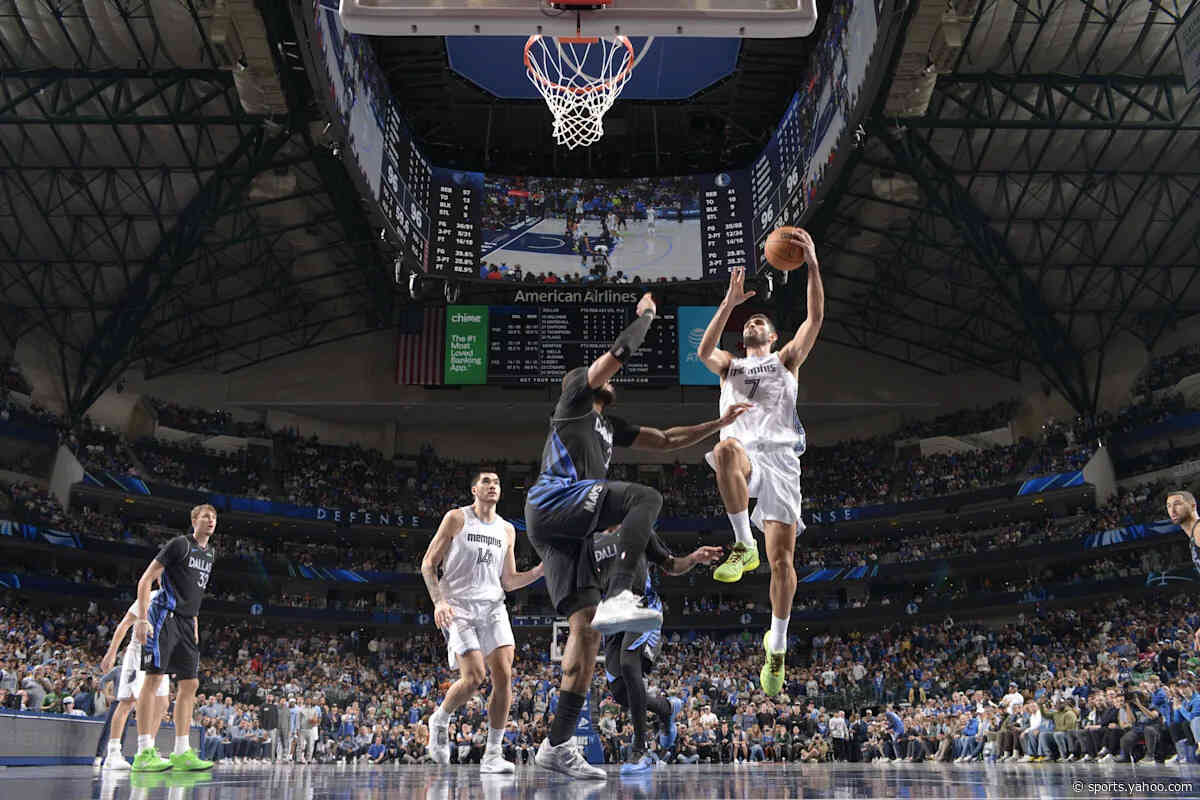 Here’s what Santi Aldama brings to the Dallas Mavericks