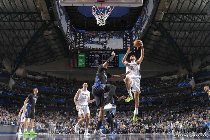 Here’s what Santi Aldama brings to the Dallas Mavericks