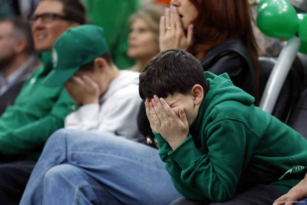 Brad Stevens spent years earning trust. He spent most of that trust trading Jaylen Brown.