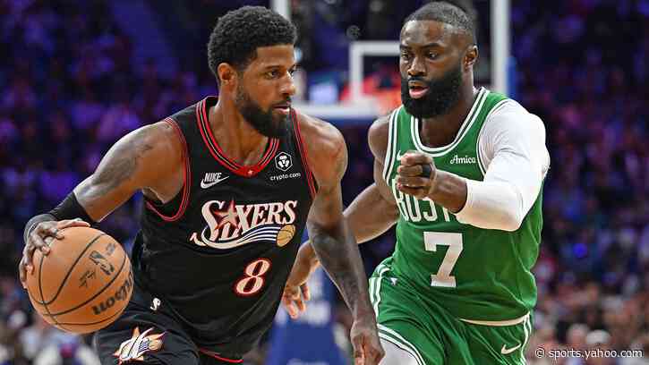 Jaylen Brown trade grades: Experts analyze Celtics-Sixers blockbuster