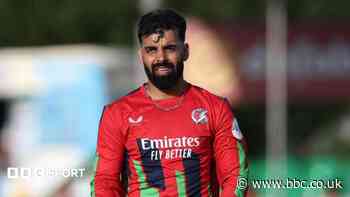 Shadab thrilled to break Buttler's Lancs record
