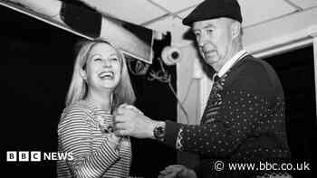 Dementia Discos gave dad an 'opportunity for joy'