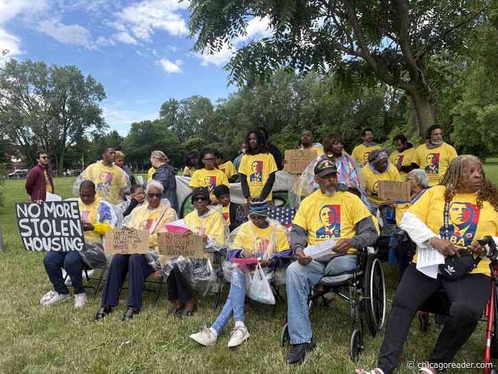 South Shore and Washington Park community members’ fight against displacement near the Obama Center is ongoing
