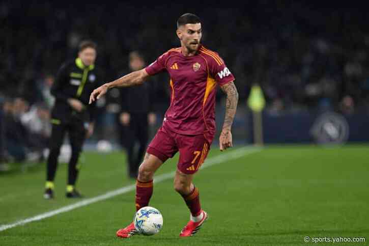 Roma officially launch talks for Pellegrini’s renewal