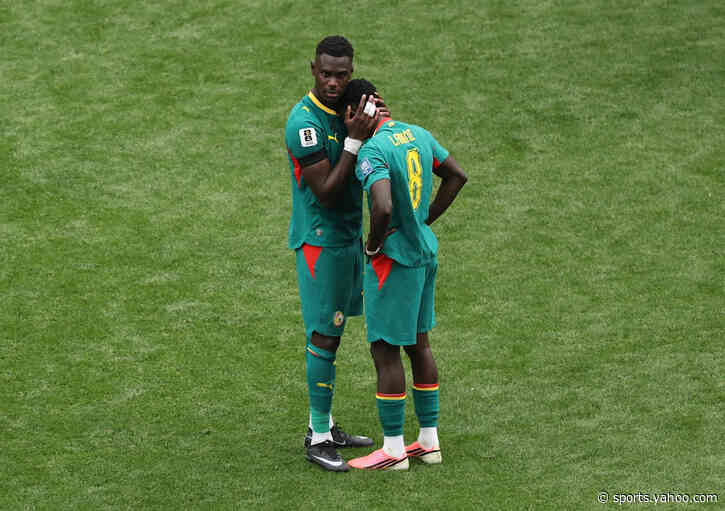 🤯 Cursed 86th minute! Africa sides suffer the same World Cup collapse