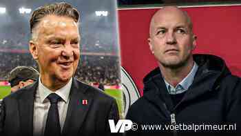 Parool: Dit was de druppel voor Van Gaal om bij Ajax te stoppen