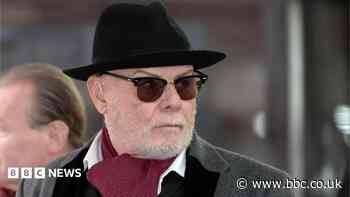 Gary Glitter charged with historical sexual offences