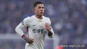 Fernández exploring Chelsea exit options - agent