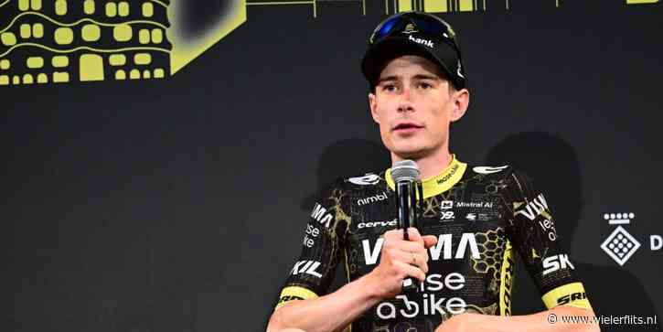 Vingegaard begint sterker én gelukkiger aan de Tour dan vorig jaar: “Mentaal op een goede plek”