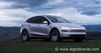 Tesla launches the six-seat Model Y Long Wheelbase in the US