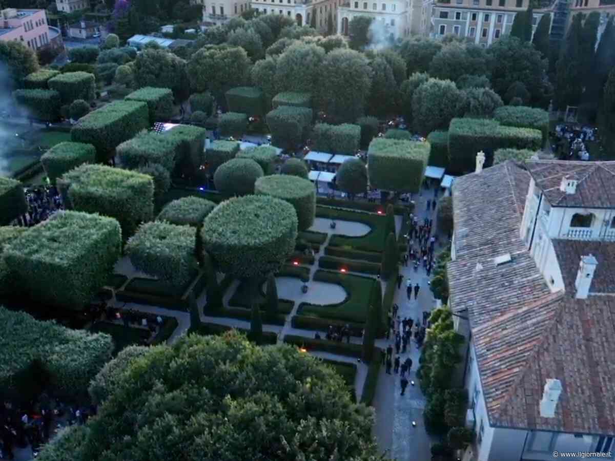 La festa Usa a Roma dopo lo scontro con Trump. La Russa: "L'Italia terrà sempre vivo ponte politico con gli Stati Uniti"