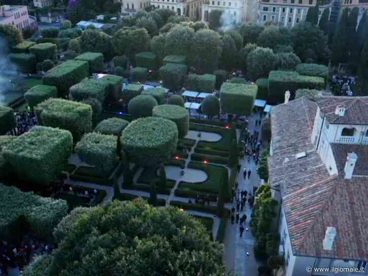 La festa Usa a Roma dopo lo scontro con Trump. La Russa: "L'Italia terrà sempre vivo ponte politico con gli Stati Uniti"