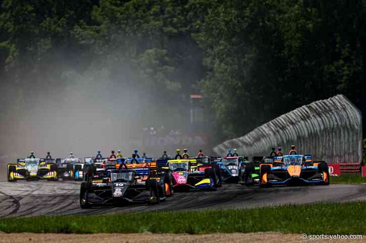 How to watch IndyCar 2026 at Mid-Ohio: Weekend schedule, start time, TV