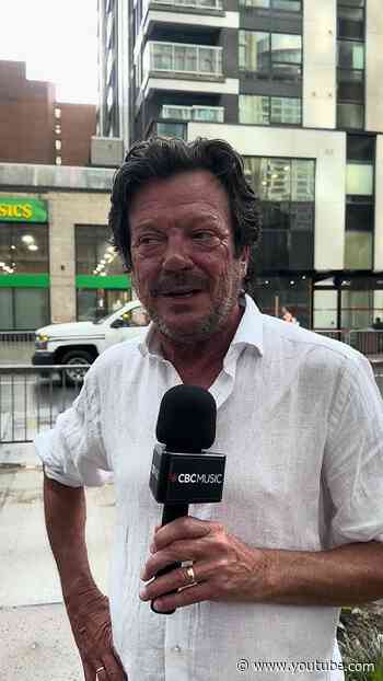 @thetragicallyhip’s Paul Langlois talks the National Canada Day Evening Show cancellation