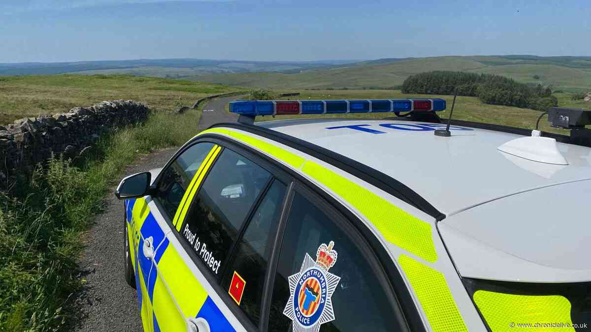 Police investigating two Northumberland burglaries as farm and mountain biking shop targeted