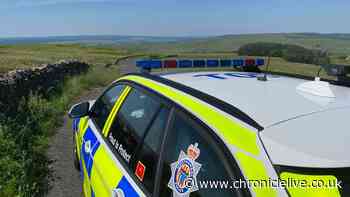 Police investigating two Northumberland burglaries as farm and mountain biking shop targeted