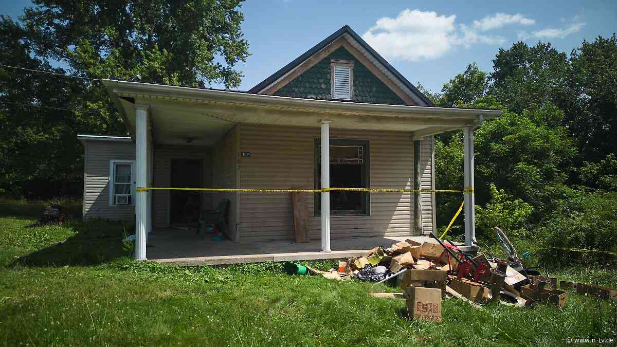 "Haben das pure Böse gesehen": 16 verwahrloste Kinder in den USA aus Elternhaus befreit