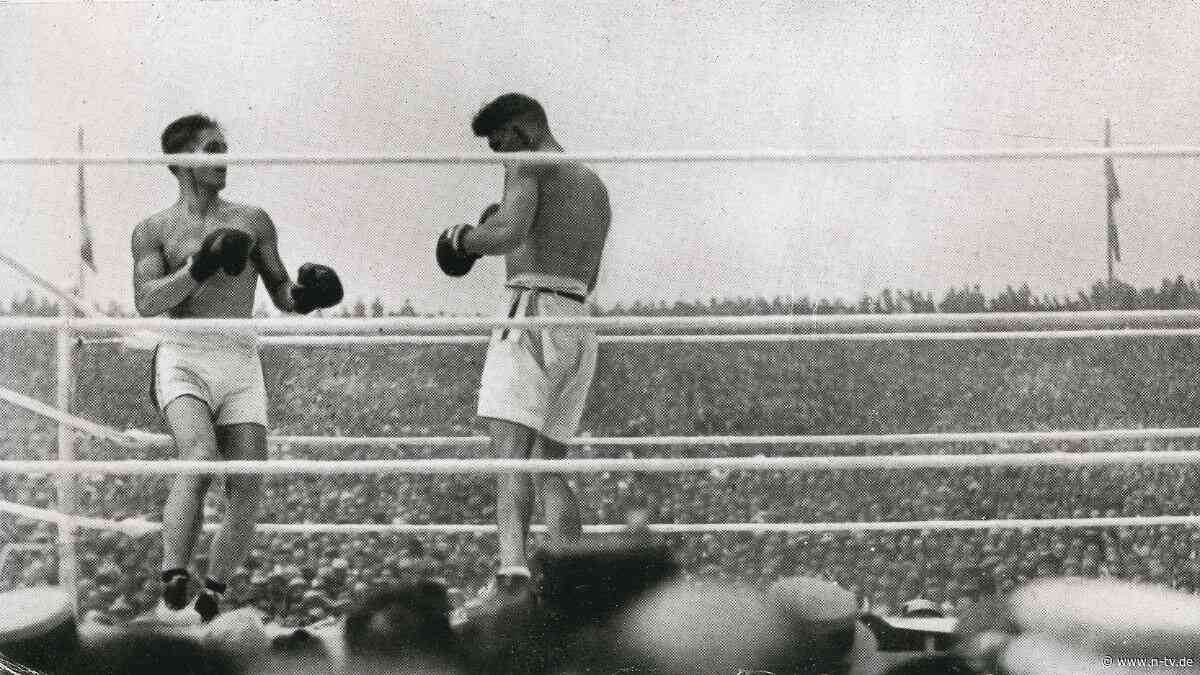 Historischer Kassenschlager: Als der Sport die erste Million seiner Geschichte umsetzte