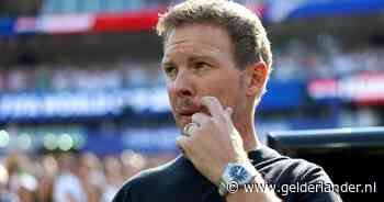 Duitse media: bondscoach Nagelsmann wordt alsnog ontslagen na blamage tegen Paraguay