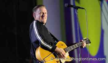 Bryan Adams releases anti-Trump protest song for Canada Day