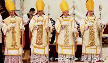 Vatican excommunicates schismatic bishops and priests, and warns their followers