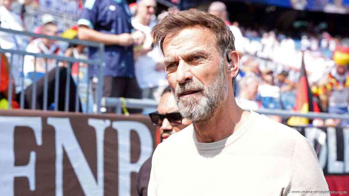 „Stand heute keine Lust“ – so reagierte Klopp in der Vergangenheit auf Bundestrainer-Spekulationen