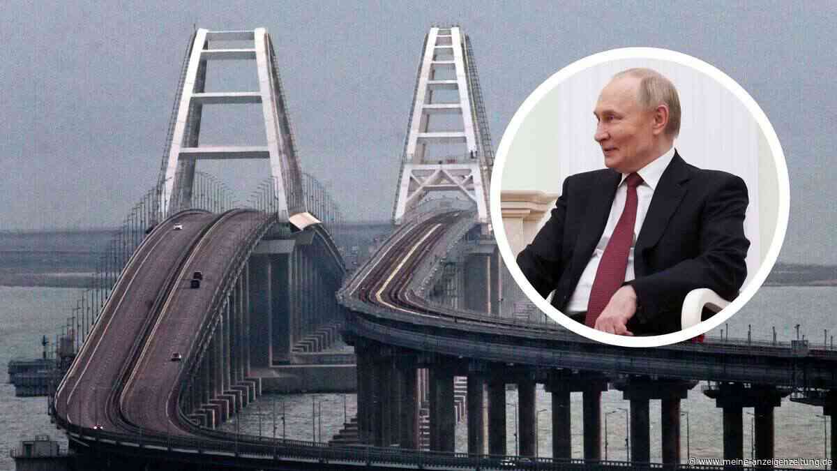 Notstand, kein Benzin, kein Tourismus: Droht Russland der Rückzug von der Krim?