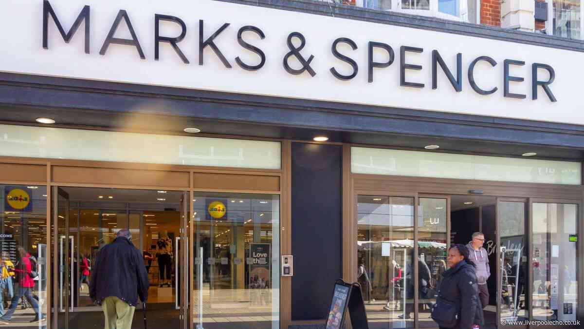 M&S shoppers love the 'fit and quality' of new £28 summer dress