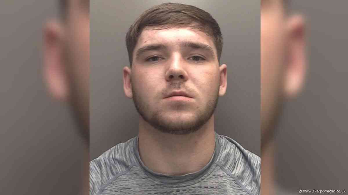 He told his victim 'I'm going to show you what a f***ing weirdo is'