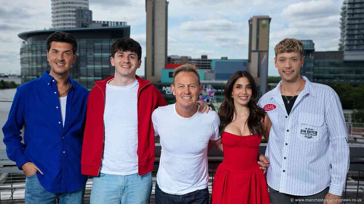 'The world right now needs High School Musical' behind the scenes on big new Lowry premiere of Disney hit
