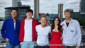 'The world right now needs High School Musical' behind the scenes on big new Lowry premiere of Disney hit