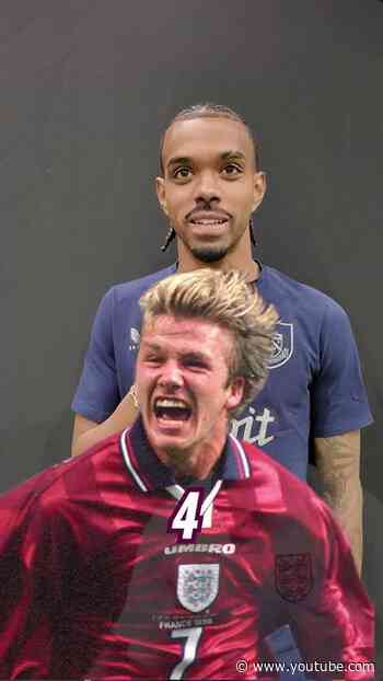 Heavyweight clash between two England greats ⚔️ Will it be David Beckham or Gary Lineker? 🏴󠁧󠁢󠁥󠁮󠁧󠁿