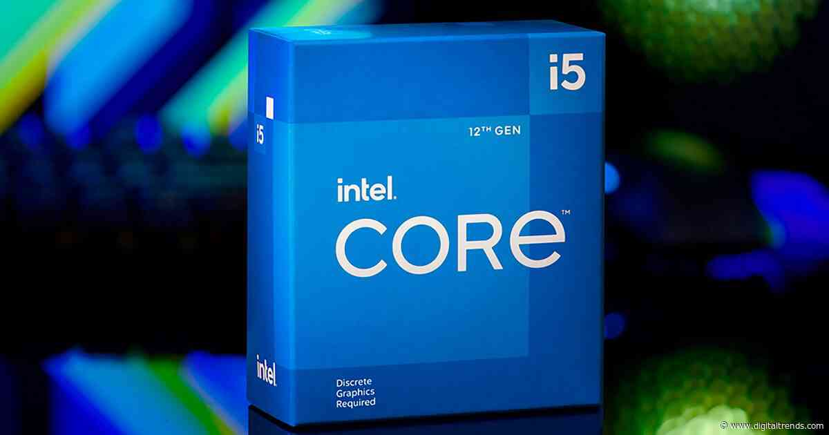 Intel may bring back older desktop CPUs because DDR5 is getting too expensive