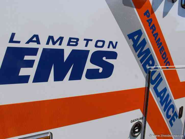 Mayor wants Port Lambton firefighters helping at more medical 911 calls