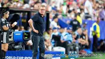 Spanien gegen Österreich im Liveticker: Rangnick nimmt drei Startelf-Änderungen vor