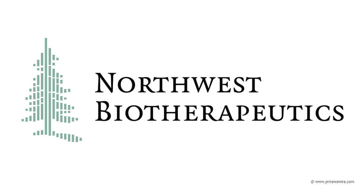 Northwest Biotherapeutics Announces Scientific Presentation on Propensity Score Matching at the British Neuro-Oncology Society Annual Meeting