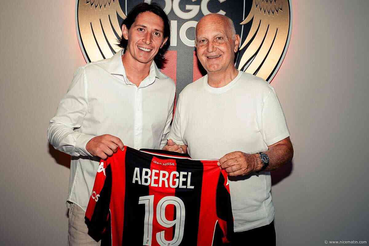 Laurent Abergel devient officiellement la première recrue de l’OGC Nice version 2026-27