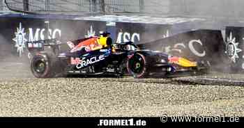 Max Verstappen: Hätte es bei Gelb genauso gemacht wie Russell!
