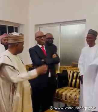 Amaechi meets Tambuwal in Abuja amid 2027 ADC consultations