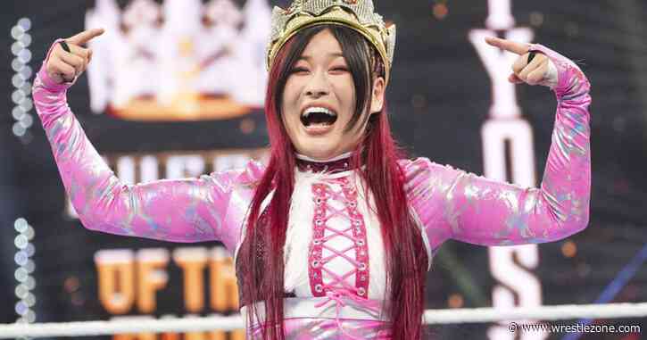 IYO SKY Is Queen Of The Ring, Shida Wins TBS Title, Knockouts TV Tourney — Women’s Wrestling Wrap-Up