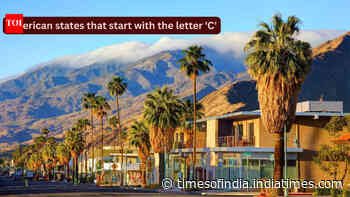 There are only 3 American states that start with the letter 'C'; here's why every traveller on a U.S trip should visit them